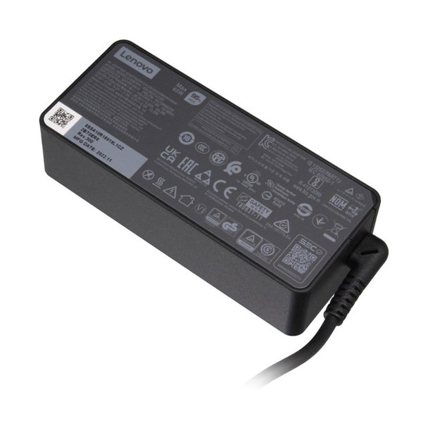 Origin Storage 02DL126 power adapter/inverter Indoor 65 W Black 02DL126