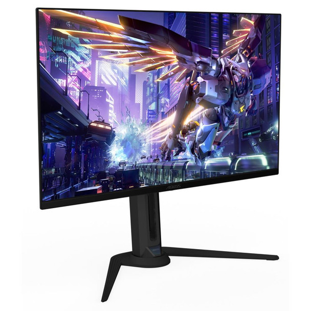 Aorus Fo32u2p 31.5" Widescreen Oled Black Multimedia Monitor 3840X2160/0.03Ms/2X AORUS FO32U2P-EK