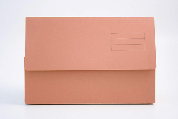 Guildhall Document Wallets 250Gsm Orange Pk50 - DW250-ORGZ DW250-ORGZ Guildhall Document Wallets 250Gsm Orange Pk50 - DW250-ORGZ DW250-ORGZ