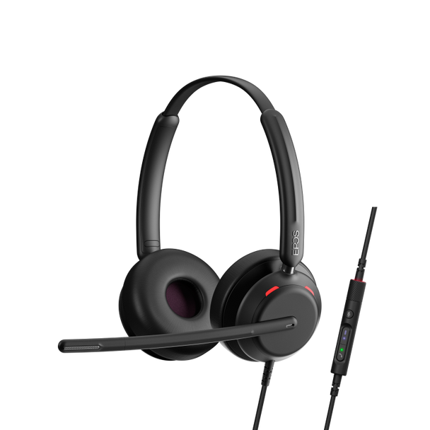 EPOS IMPACT 760T Wired Stereo Headset IMPACT760T