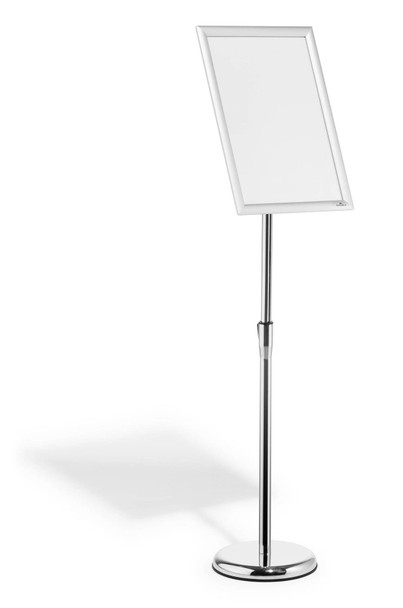 Durable Floor Stand With Aluminium Snap Frame A3 - 479923 479923