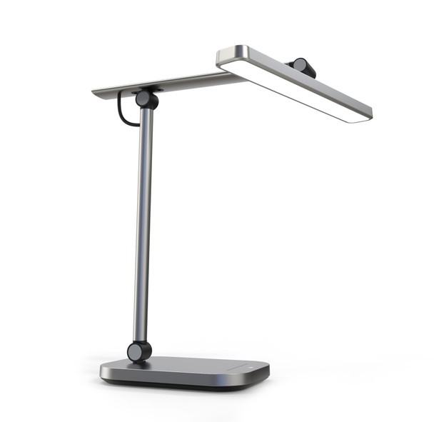 Unilux Pureline Ergonomic Desk Lamp Grey - 400184828 400184828 Unilux Pureline Ergonomic Desk Lamp Grey - 400184828 400184828