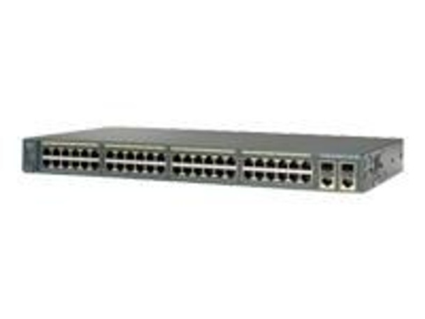 Cisco WS-C2960-48TC-S-RFB CATALYST 2960 48 10/10 PORTS WS-C2960-48TC-S-RFB