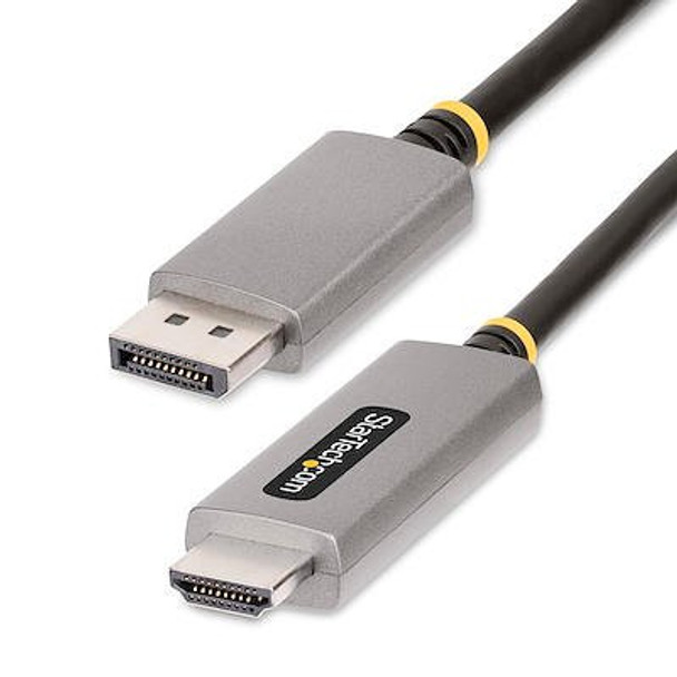 Startech.Com 6Ft Displayport To Hdmi Adapter Cable 133DISPLAYPORTHDMI21