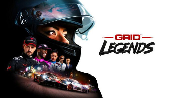 Electronic Arts EA1119998 Grid Legends Standard EA1119998