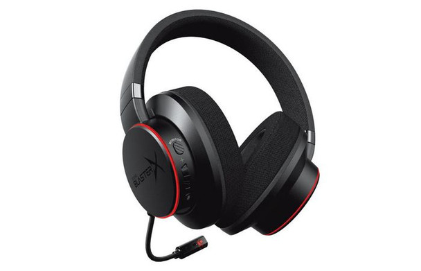 Creative Labs 70GH039000000 Sound Blasterx H6 Headset 70GH039000000