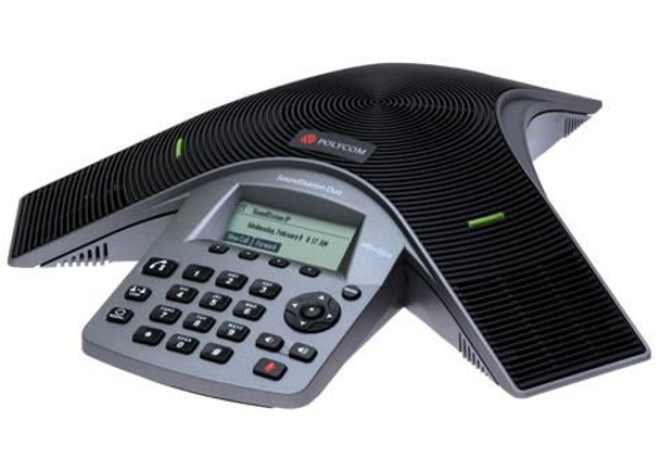 Poly 2200-19000-102 Soundstation Duo 2200-19000-102