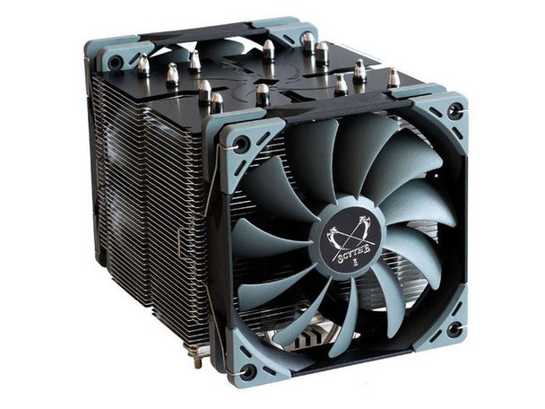 Scythe SCNJ-5100 Ninja 5 Rev. B Processor Air SCNJ-5100