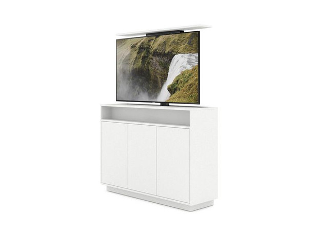 Multibrackets 7350105214684 M AV-Cabinet TV-Lift 55" White 7350105214684