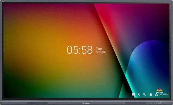 ViewSonic IFP6533-G 65" 40 Multi touch. 7H. IFP6533-G