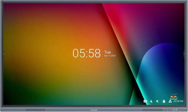 ViewSonic IFP7533-G 75" 40 Multi touch. 7H. IFP7533-G