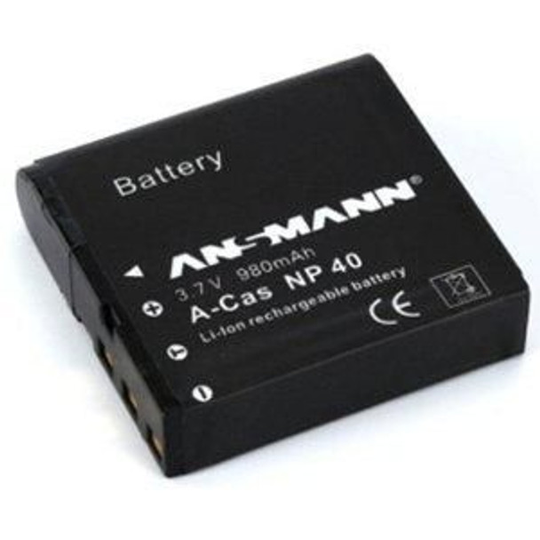 ANSMANN 5022303/05 A-Cas NP-40 5022303/05