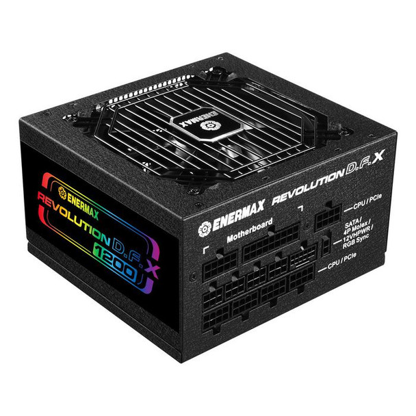 Enermax ERT1050EWT Revolution Dfx Power Supply ERT1050EWT