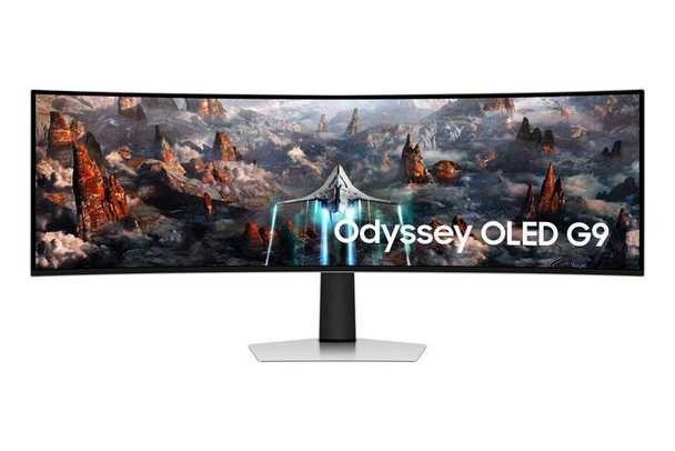 Samsung LS49CG934SUXEN 34Suxen Computer Monitor LS49CG934SUXEN