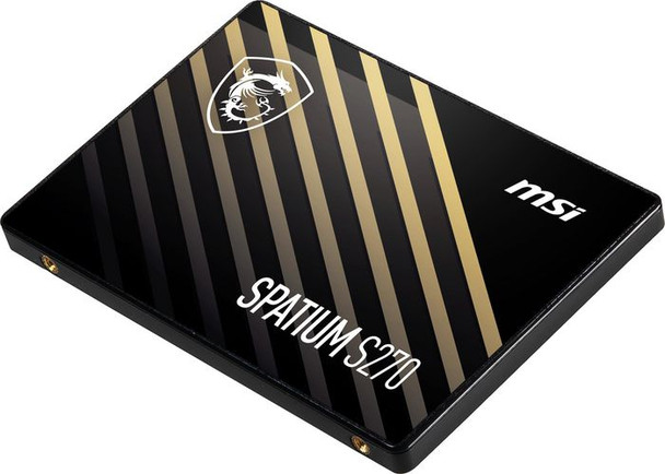 MSI S78-440E350-P83 Spatium S270 Sata 2.5 480Gb S78-440E350-P83