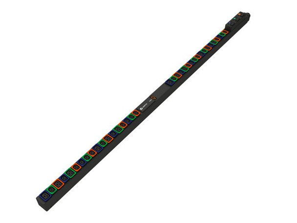Vertiv U1072L Geist Rack PDU. Basic. 0U. U1072L