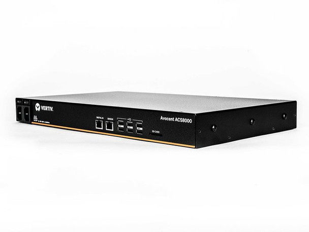 Vertiv ACS8048DAC-404 48-PORT ACS8000CONSOLE DUAL AC ACS8048DAC-404