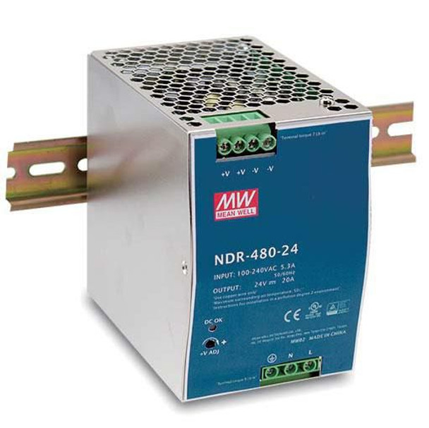 D-Link DIS-N480-48 480W Universal AC input / DIS-N480-48