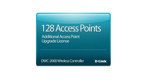D-Link DWC-2000-AP128-LIC DWC-2000-AP128-LIC software DWC-2000-AP128-LIC