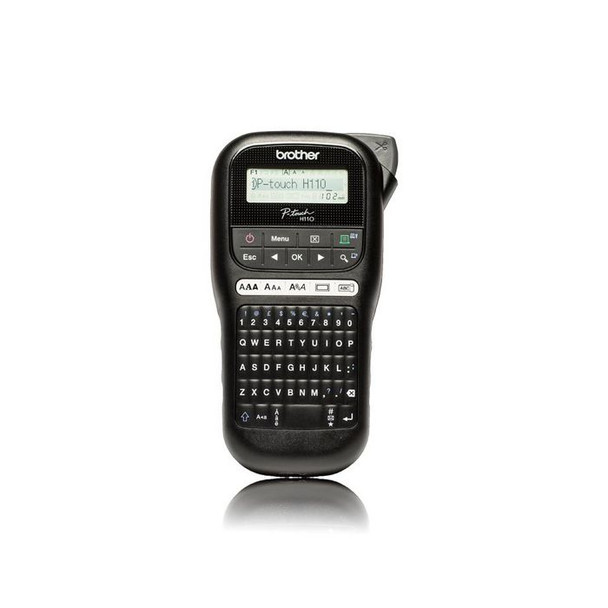 Brother PTH110 Pt-H110 Label Printer Thermal PTH110