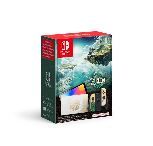 Nintendo 10009866 Portable Game Console 17.8 Cm 10009866