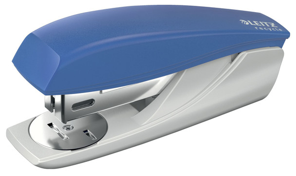 Leitz Nexxt Recycle Small Stapler 25 Sheets Blue - 56060035 56060035