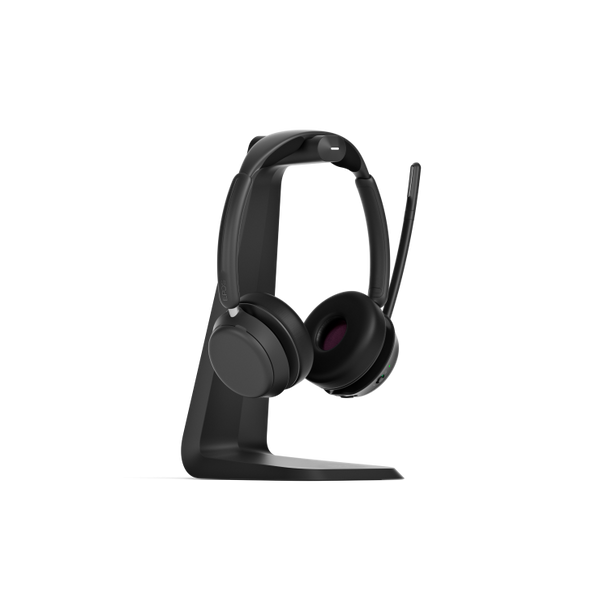EPOS Sennheiser IMPACT 1061T MS Stereo Bluetooth Headset and Stand IMPACT1061T