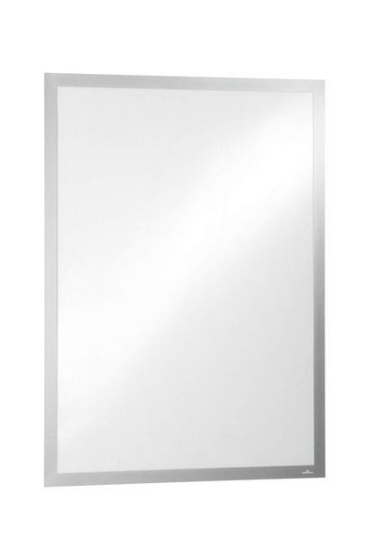 Durable Duraframe Poster A1 Silver - 505523 505523