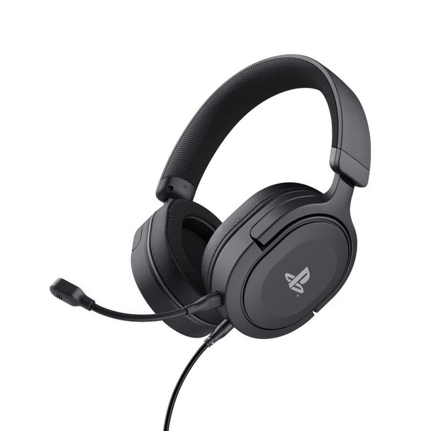Trust Gxt 498 forta Ps5 Gaming Headset Black 24715