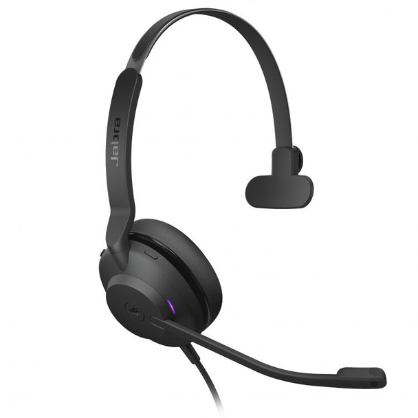 Jabra Evolve2 30 SE USB-A MS Teams Mono Headset EVOLVE230SEMSMONOUSBA