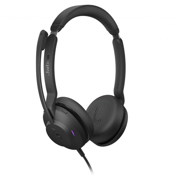 Jabra Evolve2 30 SE USB-C MS Teams Stereo Headset EVOLVE230SEMSSTEREOUSBC