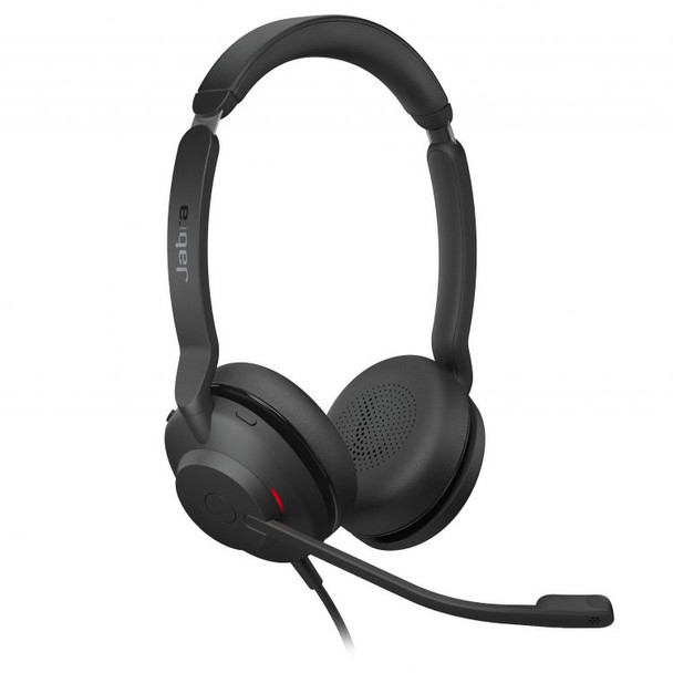 Jabra Evolve2 30 SE USB-C UC Stereo Headset EVOLVE230SEUCSTEREOUSBC