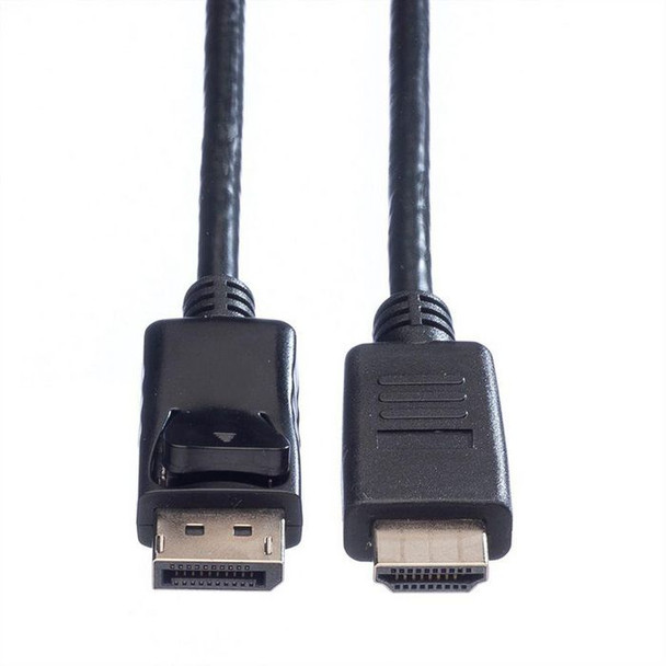 Value 11.99.5781 Displayport Cable. Dp - Hdtv. 11.99.5781