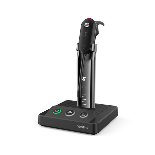 Yealink WH63 UC Wh63 Dect Wireless Headset Uc WH63 UC