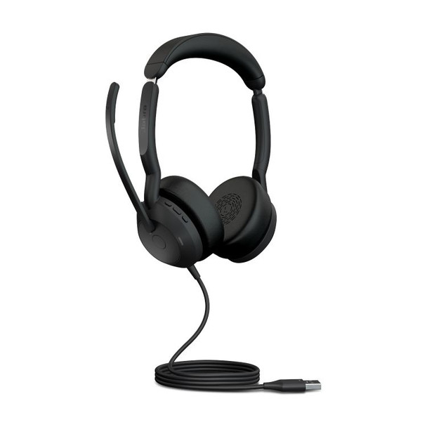 Jabra Evolve2 50 USB-A UC Stereo Headset EVOLVE250AUCSTEREO