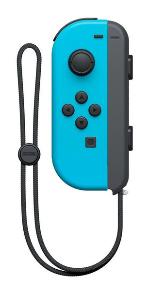 Nintendo 10005494 Switch Joy-Con Blue Bluetooth 10005494