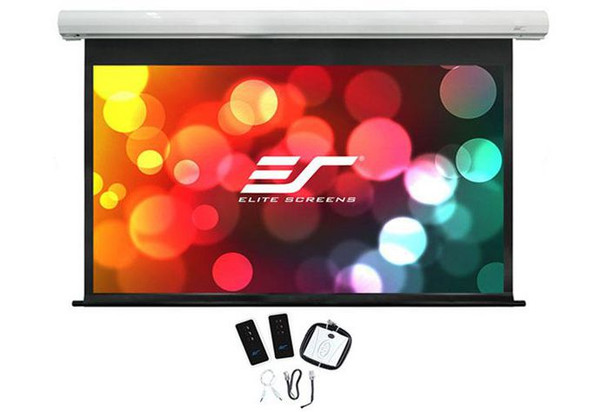 Elite Screens SK120NXW-E12 Saker 120" 16:10 SK120NXW-E12