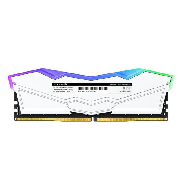 Team Group FF4D532G5600HC36BDC01 T-force Delta Rgb Memory FF4D532G5600HC36BDC01