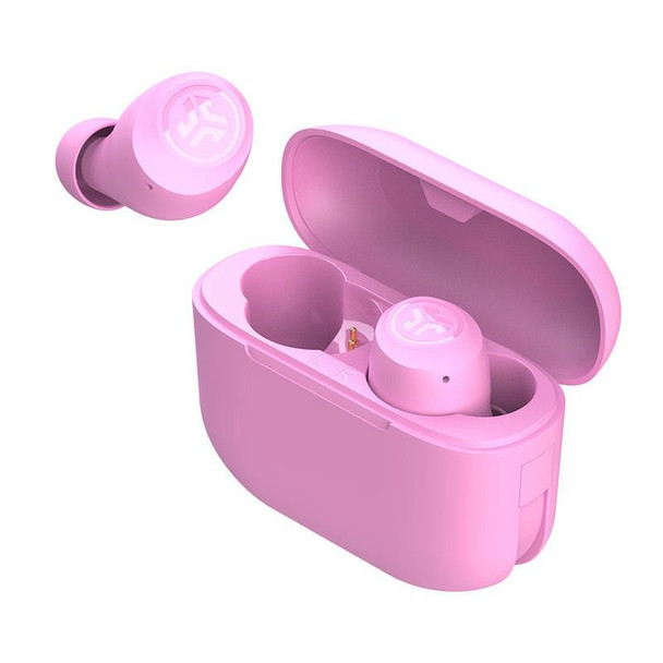 Jlab Go Air Pop True Wireless Stereo Bluetooth Earbuds Pink IEUEBGAIRPOPRPNK124