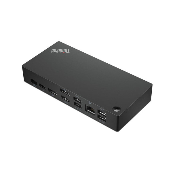 Lenovo Thinkpad Universal Usb-C Dock 40AY0090UK