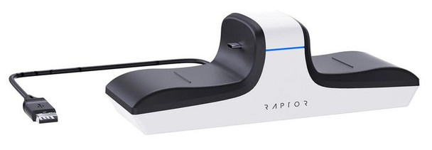 Raptor Gaming RG-CS200 Cs200 Black. White Indoor RG-CS200