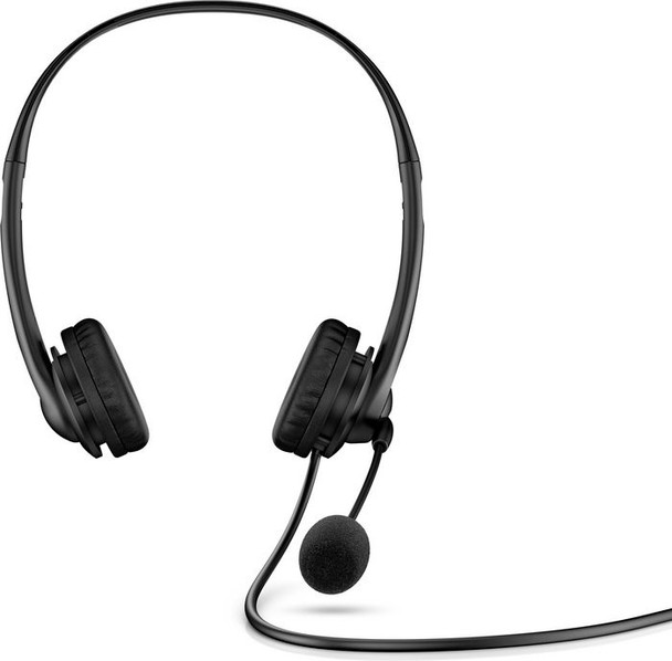 HP 428H5AA Stereo Usb Headset G2 Wired 428H5AA