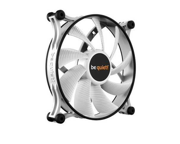 be quiet! BL091 Shadow Wings 2140Mm Pwm White BL091