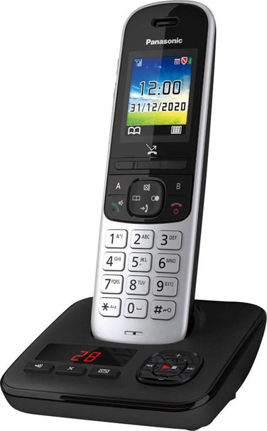 Panasonic KX-TGH720GS Kx-Tgh720 Dect Telephone KX-TGH720GS