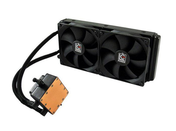 LC-POWER LC-CC-240-LICO Computer Cooling System LC-CC-240-LICO