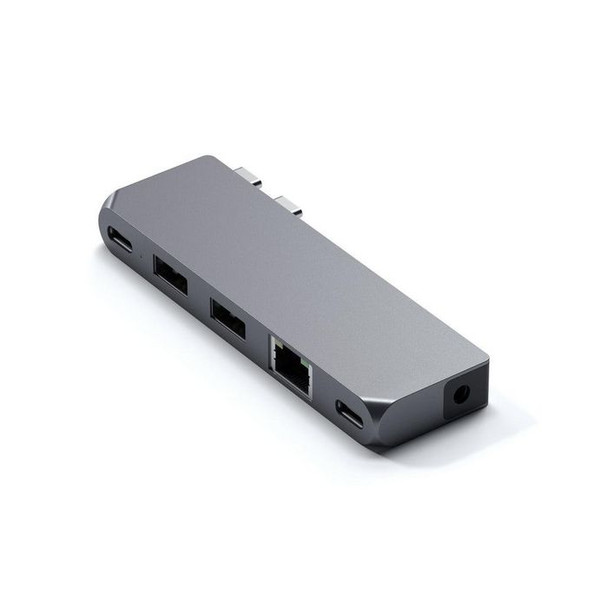 Satechi ST-UCPHMIM Pro Hub Mini Wired Usb 3.2 ST-UCPHMIM