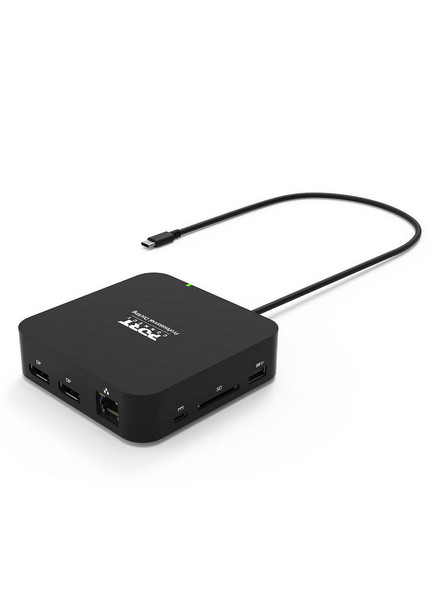 Port Designs 901907-EU Notebook Dock/Port Replicator 901907-EU