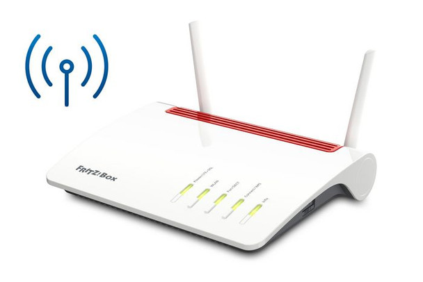 AVM 20002818 Fritz!Box Box 6890 Lte 20002818