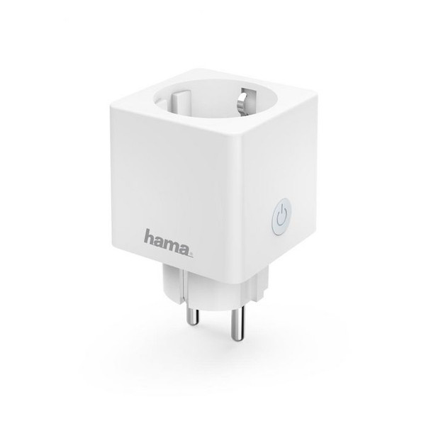 Hama 176571 1 Socket-Outlet White 176571