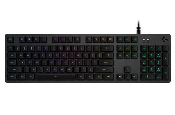 Logitech 920-009346 G512 CARBON GX BROWN CARBON 920-009346